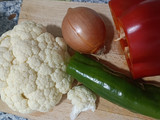 Cous cous de coliflor