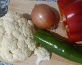 Foto del paso 1 de la receta: Cous cous de coliflor