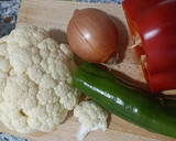 Foto del paso 1 de la receta: Cous cous de coliflor