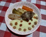 Une image de l'étape 7 de Couscous de fêtes 🥣.
