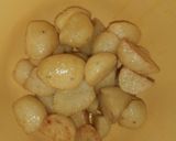 A picture of step 4 of Aloor Dum.