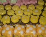 Foto langkah ke 6 dari resep Coklat Praline Durian.