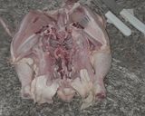 Foto del paso 2 de la receta: Pollo arrollado