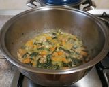 Foto del paso 8 de la receta: Guiso Sevillano de garbanzos con espinaca