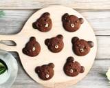 Brownies Cookies - Gluten Free langkah memasak 9 foto