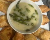 A picture of step 7 of Battered Cod and Hake in Cider Sauce.