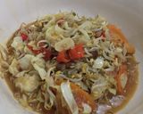 Foto langkah ke 3 dari resep Tumisan tauge simple.