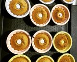 Une image de l'étape 3 de Mini kouglof à la noisette.