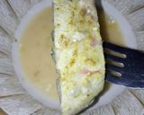 A picture of step 4 of Egg fingers.