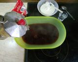 Φωτογραφία βήματος 4 της συνταγής Η Tiramisu της Έρρικας. Άλλο ένα “κάστρο” καταρρίπτεται!!!