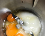 Foto del paso 1 de la receta: Bizcocho marmolado de yogur