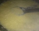 Hình bước làm 4 của món Bánh bông lan chà bông trứng muối