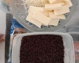Foto langkah ke 6 dari resep Bolen Coklat Keju.