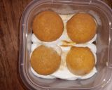 Foto langkah ke 3 dari resep Tiramisu cup no bake.