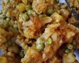 मिनी समोसा (mini samosa recipe in Hindi) रेसिपी चरण 3 फोटो
