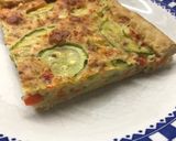 Foto del paso 5 de la receta: Tarta de zucchini 🥒