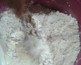 Foto langkah ke 2 dari resep Roti Sobek, no telur, no susu, no ulen.
