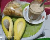 Foto langkah ke 6 dari resep Capocino kawe...ketofy.