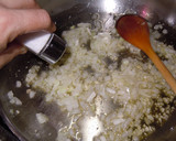 Foto del paso 4 de la receta: Risotto de setas