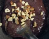 Banana halwa recipe step 3 photo