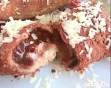 Foto langkah ke 4 dari resep Risoles Cokelat isi Kitkat by @olinyolina.