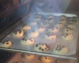 চকোলেট চিপ কুকি(Chocolate Chips Cookies Recipe In Bengali) রেসিপির ধাপ 5 ছবি