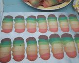 Foto langkah ke 4 dari resep Cat tongue/ketetong/Lidah Kucing 4bahan.