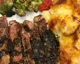 Pan seared ribeye recipe step 4 photo
