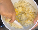 Foto del paso 3 de la receta: Ñoquis rellenos con queso mozarella