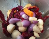 Foto langkah ke 3 dari resep Jengkol Bumbu Rujak.