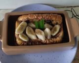 Foto langkah ke 3 dari resep Steam Bread Choco Banana.