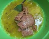 Foto langkah ke 2 dari resep Omelet Mie Telur Kornet.