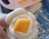 Foto langkah ke 4 dari resep Mochi Buah.