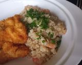 Foto del paso 4 de la receta: Risotto de Mote