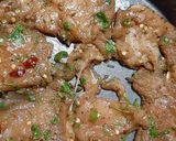 A picture of step 3 of Chicken grilled breast.