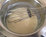 A picture of step 9 of Kadhi Pakoda.