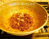 A picture of step 5 of Kasi Halwa.