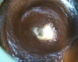 Hình bước làm 1 của món Dalgona coffee