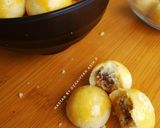 Foto langkah ke 8 dari resep Nastar Lumer (Tanpa butter).