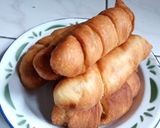 Foto langkah ke 6 dari resep Roti goreng pisang renyah.