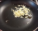 Foto del paso 2 de la receta: Pasta cremosa con champiñones y ajo