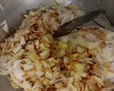 Foto langkah ke 4 dari resep Kwetiau goreng.