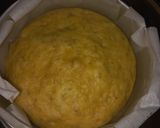 Foto langkah ke 6 dari resep Kue Ultah Bolu Kukus Pisang Bayi 1 tahun.