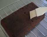 A picture of step 16 of Salty Chocolate Loaf.