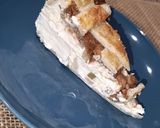 Foto del paso 24 de la receta: Tarta de queso y manzana caramelizada