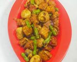 Foto langkah ke 9 dari resep Tahu Tempe Telur Puyuh.
