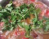Foto del paso 6 de la receta: Frijoles charros🍖🌿🧀🌮