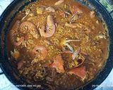 Foto del paso 9 de la receta: Arroz meloso de cangrejo azul