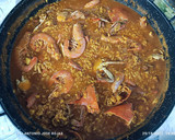 Foto del paso 9 de la receta: Arroz meloso de cangrejo azul