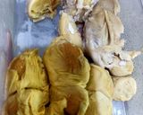 Foto langkah ke 4 dari resep Pulut/Ketan kuah Kinca Durian (serikaya durian).